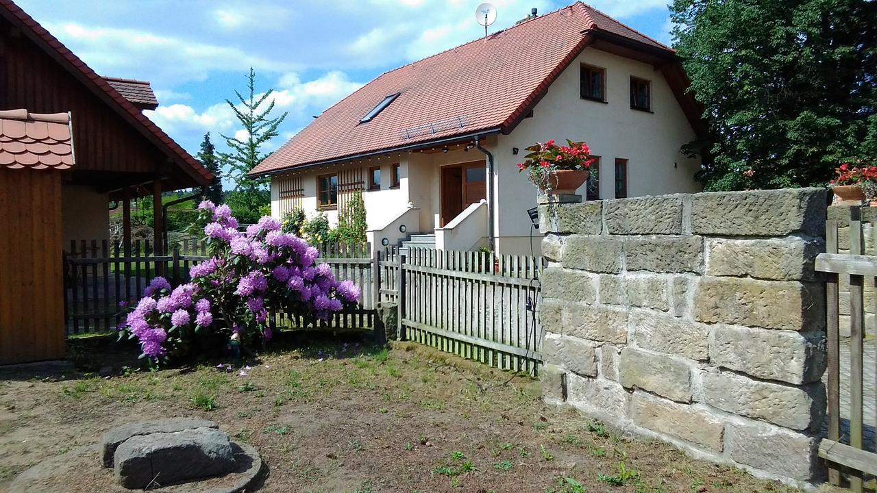 "Altjessen 57" Hotel Pirna Exterior photo