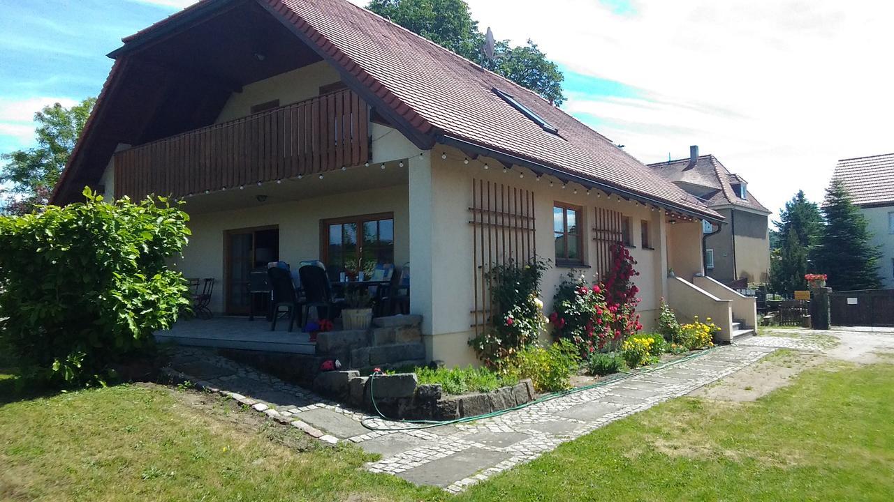 "Altjessen 57" Hotel Pirna Exterior photo