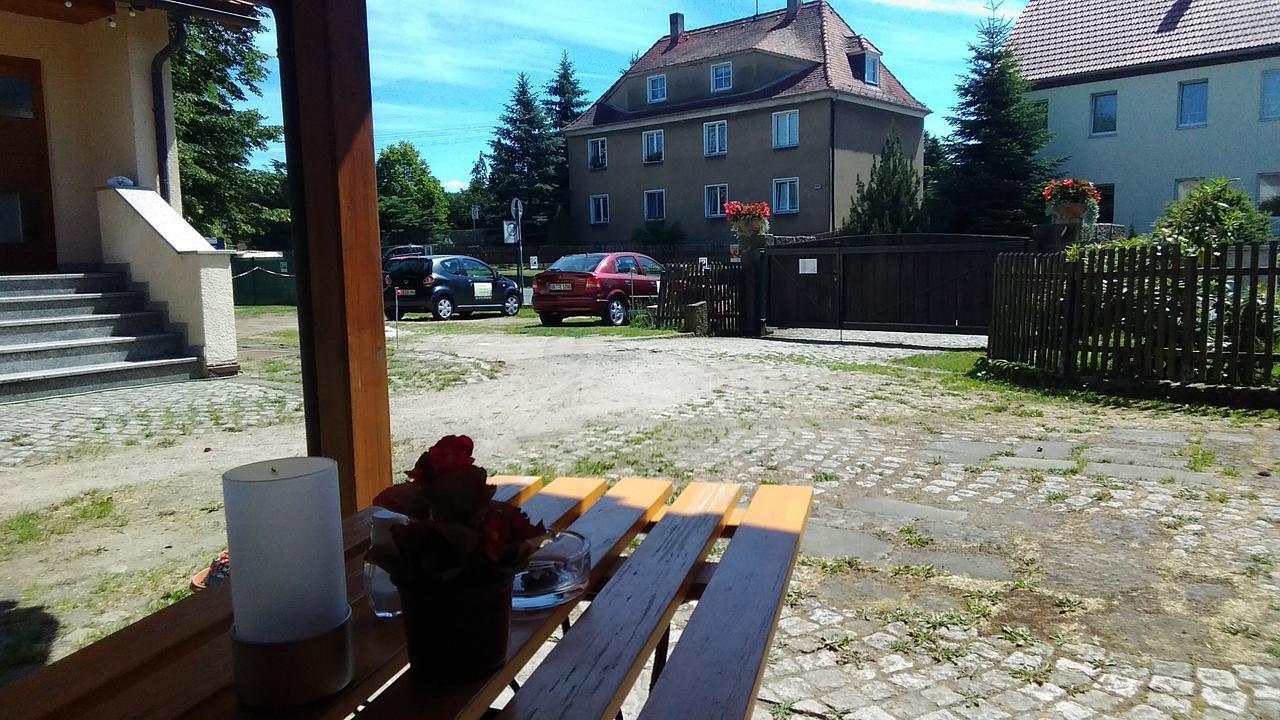 "Altjessen 57" Hotel Pirna Exterior photo